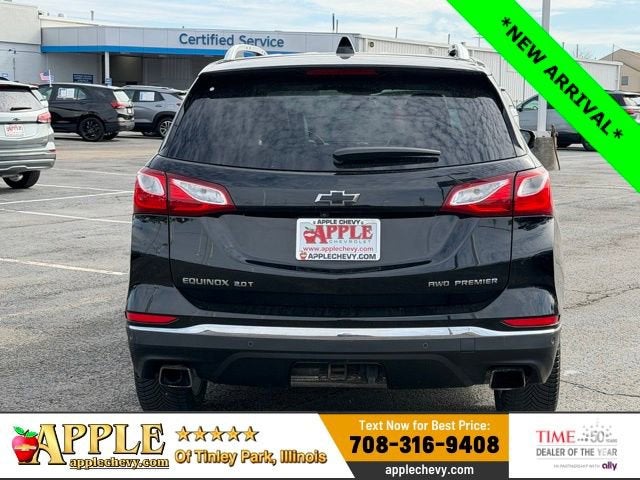 2019 Chevrolet Equinox Premier