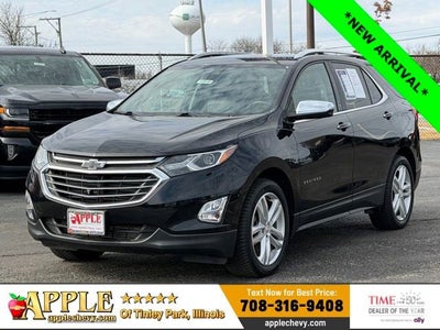 2019 Chevrolet Equinox Premier