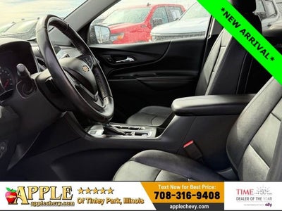 2019 Chevrolet Equinox Premier
