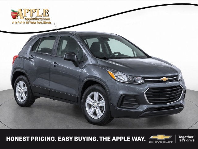 2020 Chevrolet Trax