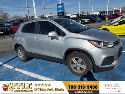 2018 Chevrolet Trax LT