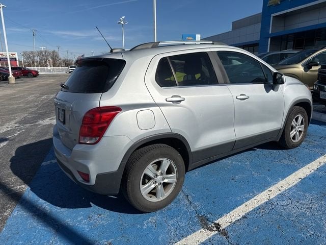 2018 Chevrolet Trax LT