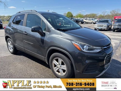 2017 Chevrolet Trax LT