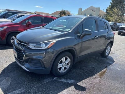 2017 Chevrolet Trax LT