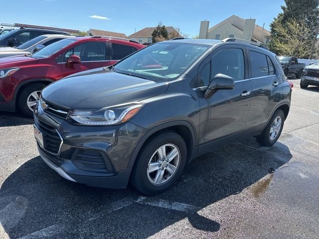 2017 Chevrolet Trax LT