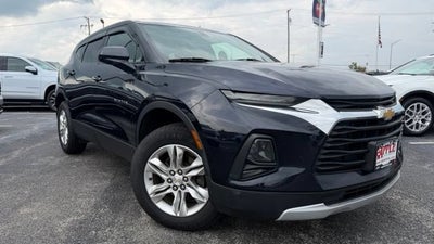 2020 Chevrolet Blazer LT