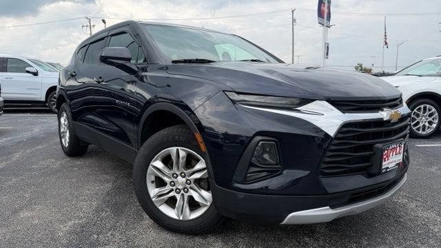 2020 Chevrolet Blazer LT