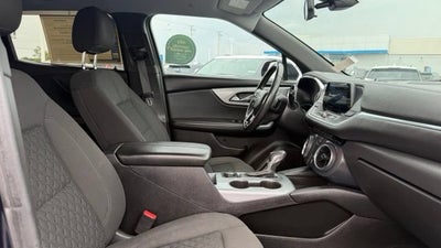 2020 Chevrolet Blazer LT