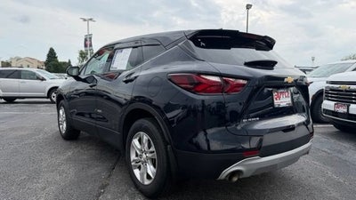 2020 Chevrolet Blazer LT