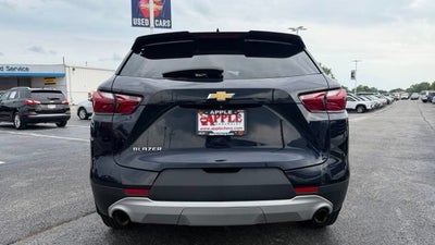 2020 Chevrolet Blazer LT