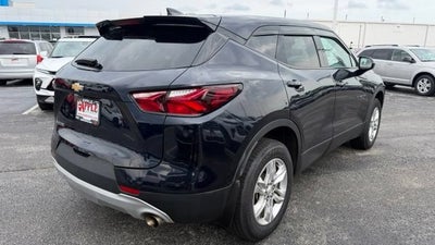 2020 Chevrolet Blazer LT