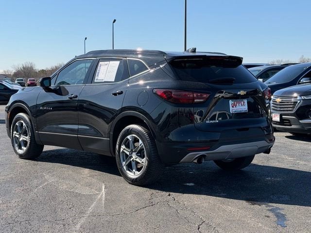 2023 Chevrolet Blazer 2LT