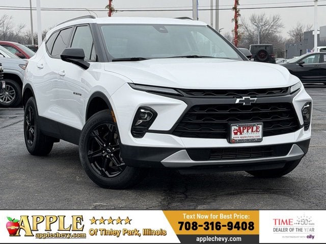 2023 Chevrolet Blazer 2LT