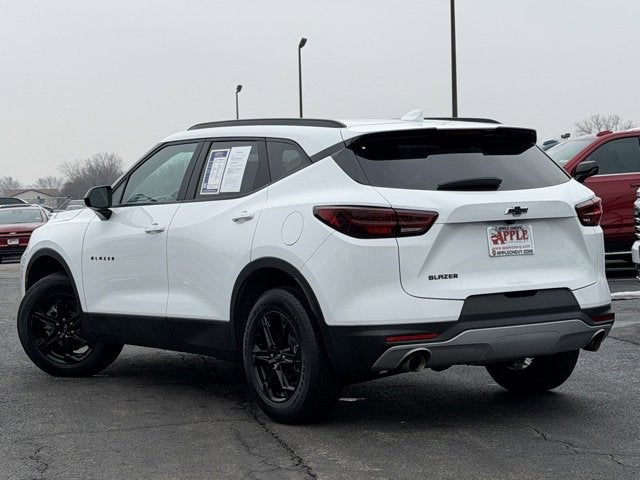 2023 Chevrolet Blazer 2LT