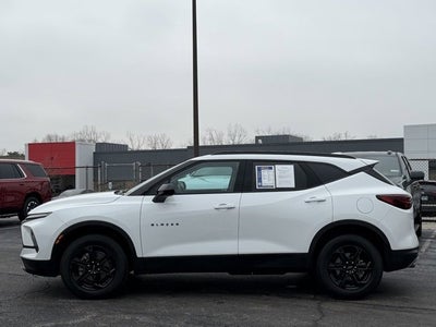 2023 Chevrolet Blazer 2LT