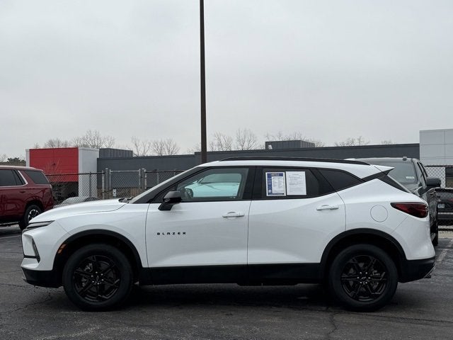 2023 Chevrolet Blazer 2LT