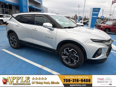 2019 Chevrolet Blazer RS