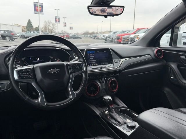 2019 Chevrolet Blazer RS