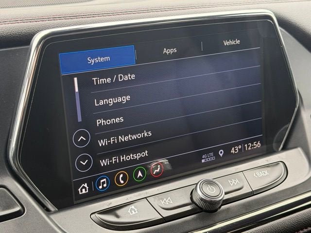 2019 Chevrolet Blazer RS