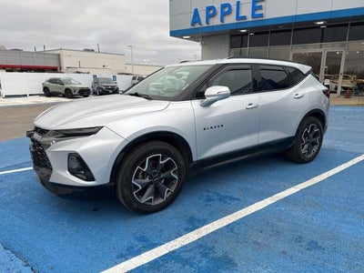 2019 Chevrolet Blazer RS