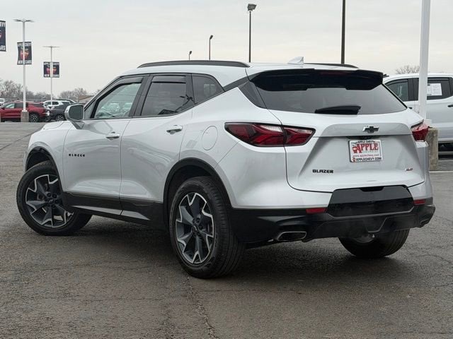 2019 Chevrolet Blazer RS