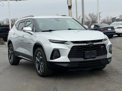2019 Chevrolet Blazer RS