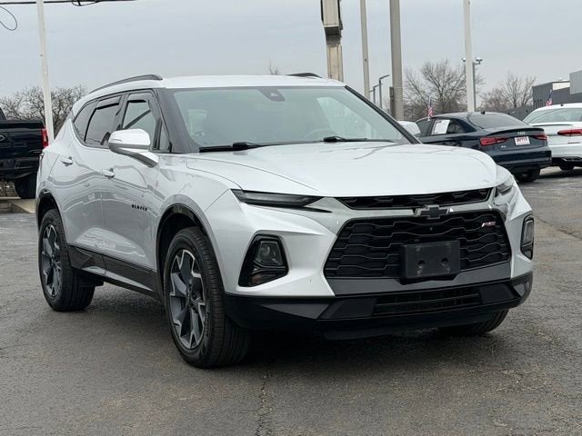 2019 Chevrolet Blazer RS