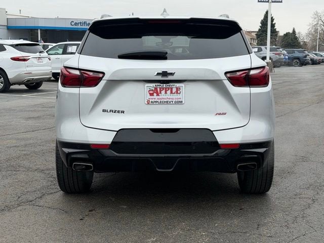 2019 Chevrolet Blazer RS