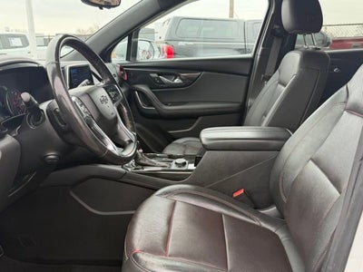 2019 Chevrolet Blazer RS