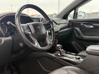 2019 Chevrolet Blazer RS