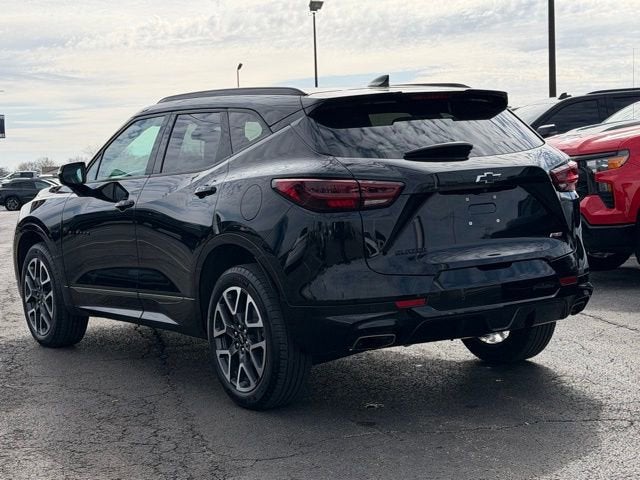 2023 Chevrolet Blazer RS