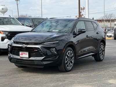 2023 Chevrolet Blazer RS