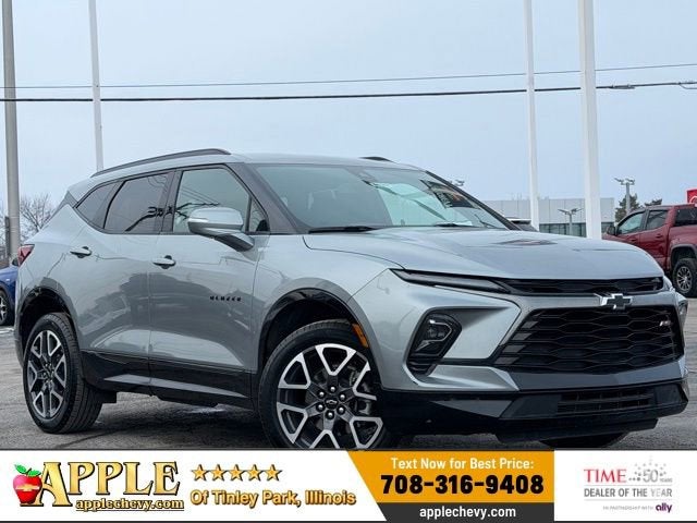 2025 Chevrolet Blazer RS