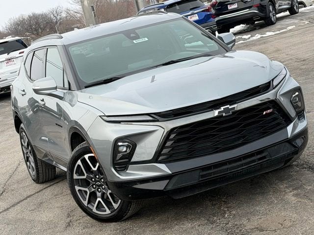 2025 Chevrolet Blazer RS