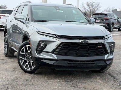 2025 Chevrolet Blazer RS