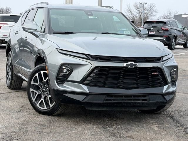 2025 Chevrolet Blazer RS
