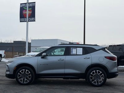 2025 Chevrolet Blazer RS