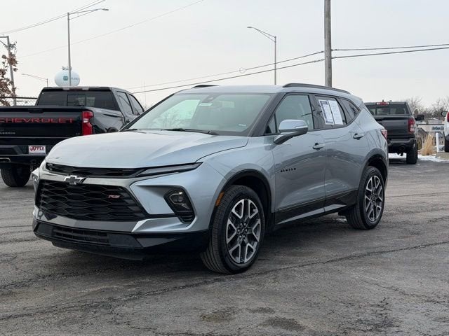 2025 Chevrolet Blazer RS