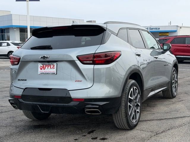 2025 Chevrolet Blazer RS