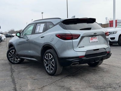 2025 Chevrolet Blazer RS
