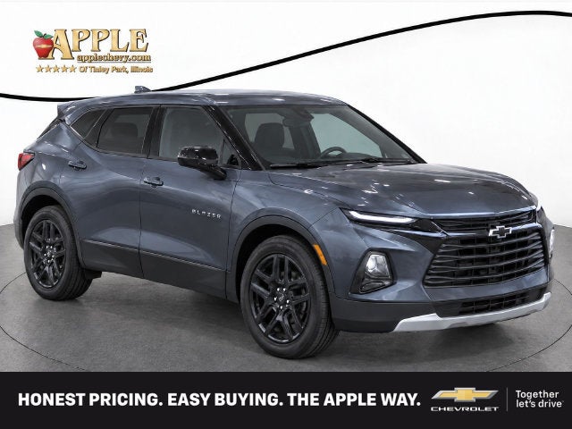2022 Chevrolet Blazer