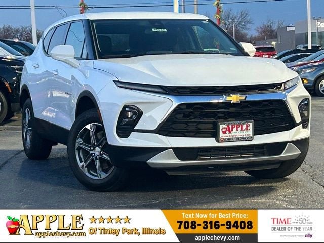 2025 Chevrolet Blazer 2LT