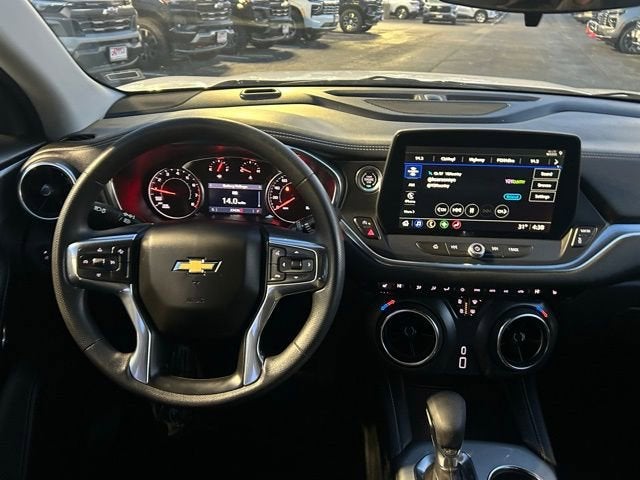 2025 Chevrolet Blazer 2LT