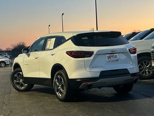 2025 Chevrolet Blazer 2LT
