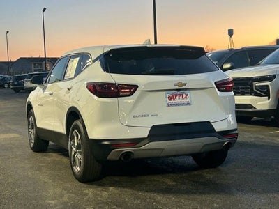 2025 Chevrolet Blazer 2LT