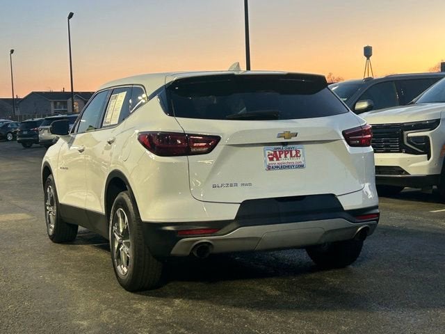 2025 Chevrolet Blazer 2LT