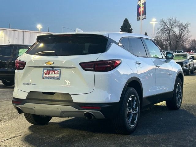 2025 Chevrolet Blazer 2LT