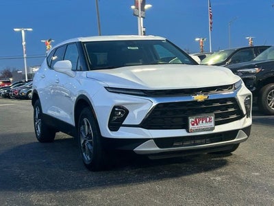 2025 Chevrolet Blazer 2LT