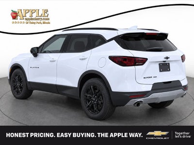 2026 Chevrolet Blazer 2LT