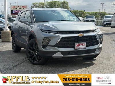2026 Chevrolet Blazer 3LT